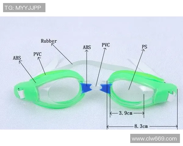 提升游泳体验必备配件推荐 从泳镜到泳帽全方位解析