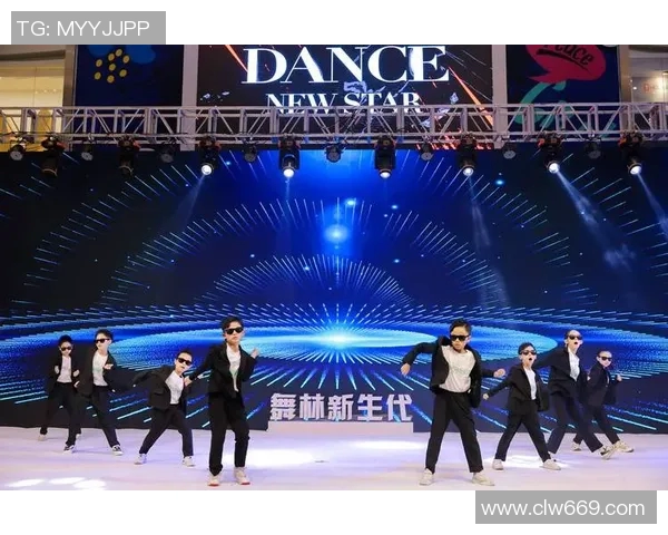 全国街舞大赛特别报道：深圳攀岩队如何在舞台上绽放青春与激情