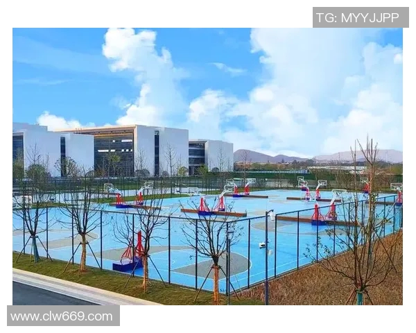 青衣运动场全面升级 打造多功能综合体育中心提升市民健身体验
